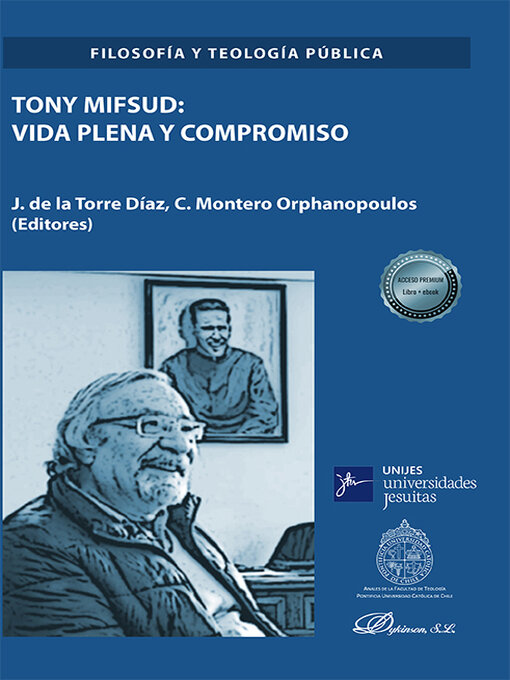 Title details for Tony Mifsud by Francisco Javier de la Torre Díaz - Available